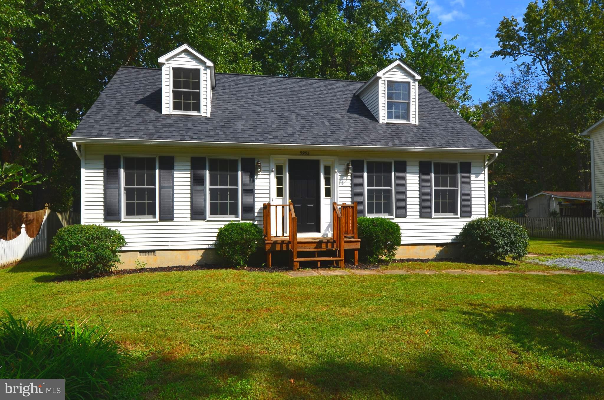 5983 3rd Street Deale, MD 20751 - Photo 1 of 30 Exterior (Front)