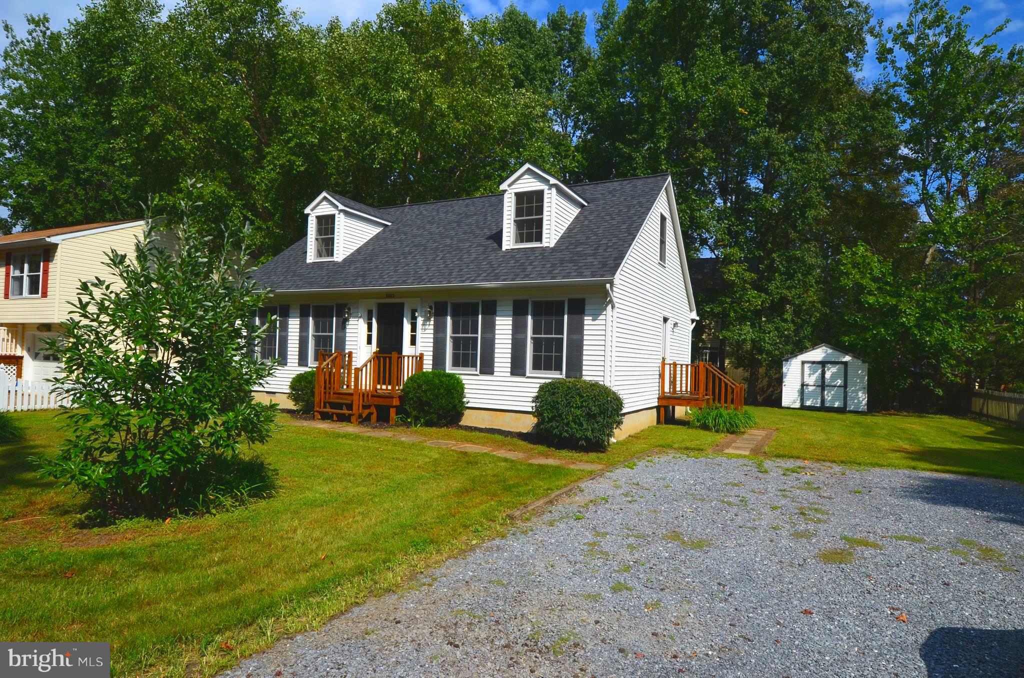 5983 3rd Street Deale, MD 20751 - Photo 2 of 30 Exterior (Front)