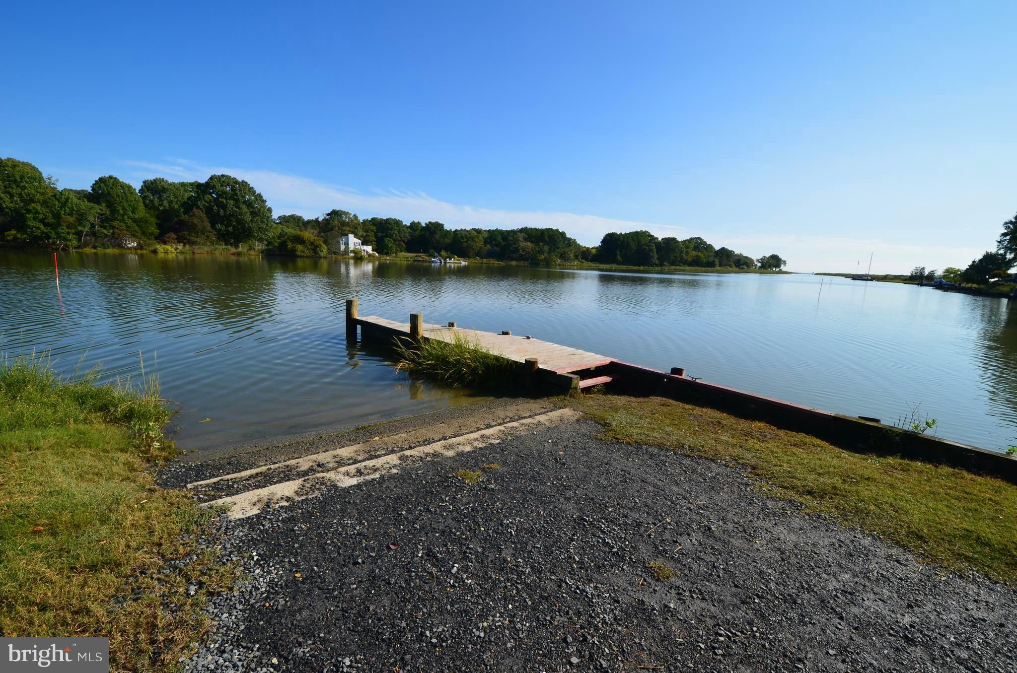 5983 3rd Street Deale, MD 20751 - Photo 21 of 30 Community boat ramp.