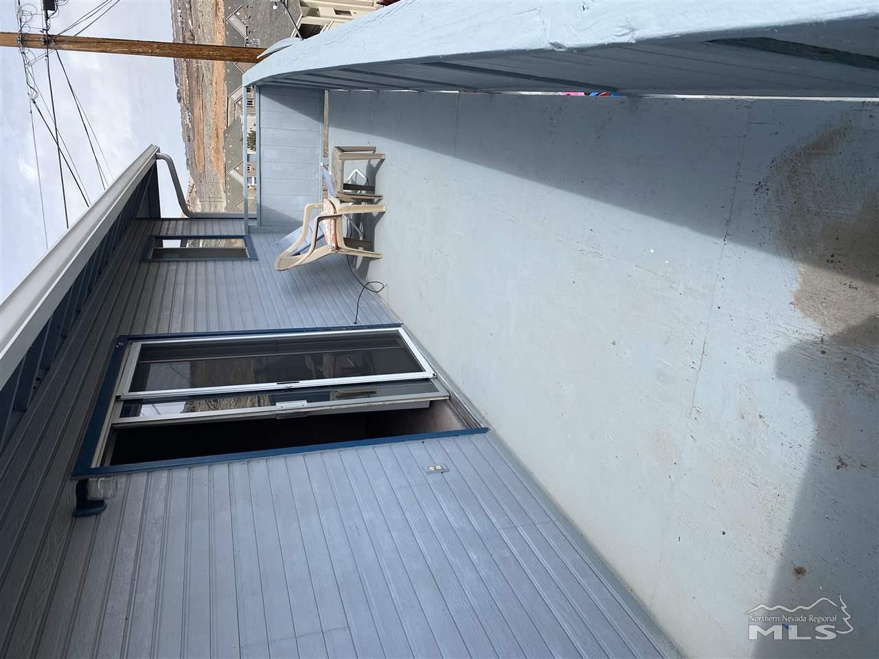 3670 Gypsum Road Reno, NV 89503 - Photo 16 of 29 a balcony with view of outdoor space