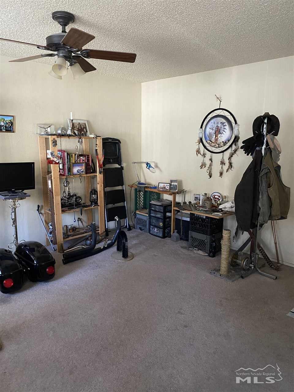3670 Gypsum Road Reno, NV 89503 - Photo 23 of 29 a view of a room with gym equipment