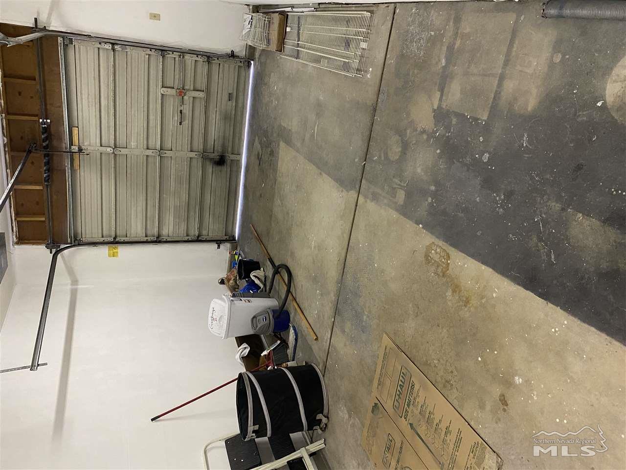 3670 Gypsum Road Reno, NV 89503 - Photo 29 of 29 a view of a garage with stairs