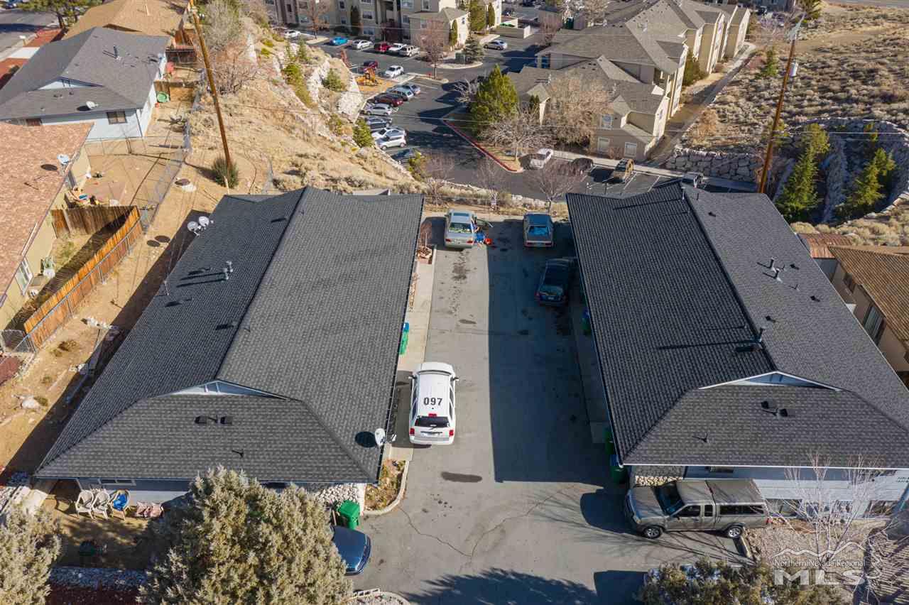 3670 Gypsum Road Reno, NV 89503 - Photo 5 of 29 a aerial view of a house