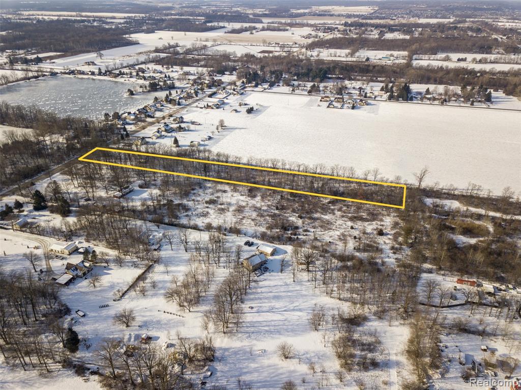 10325 Bemis Road Willis, MI 48191 - Photo 6 of 8