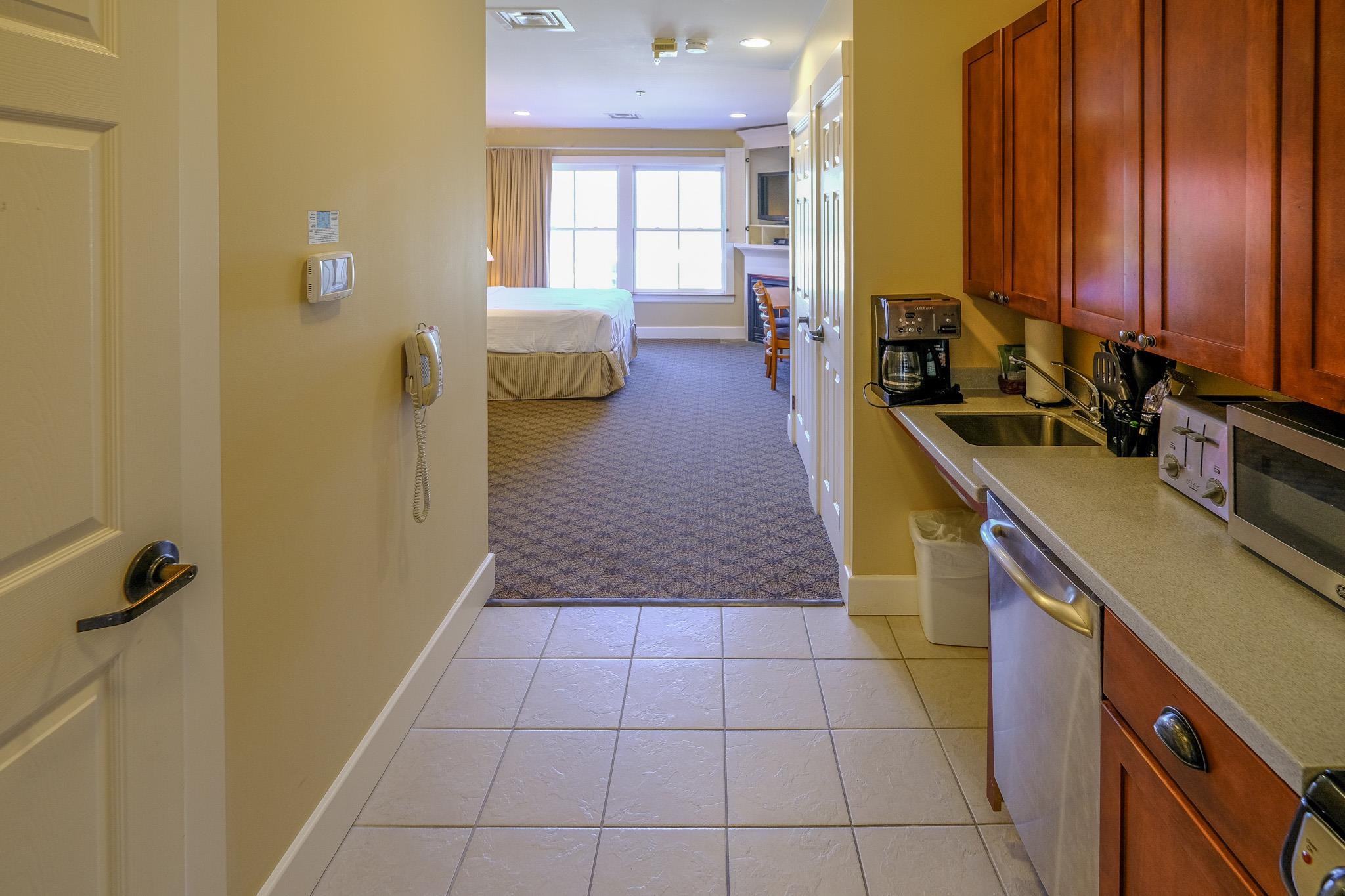 111 Jackson Gore Road, Unit 240 QII Ludlow, VT 05149 - Photo 2 of 23 Gallery Image 2