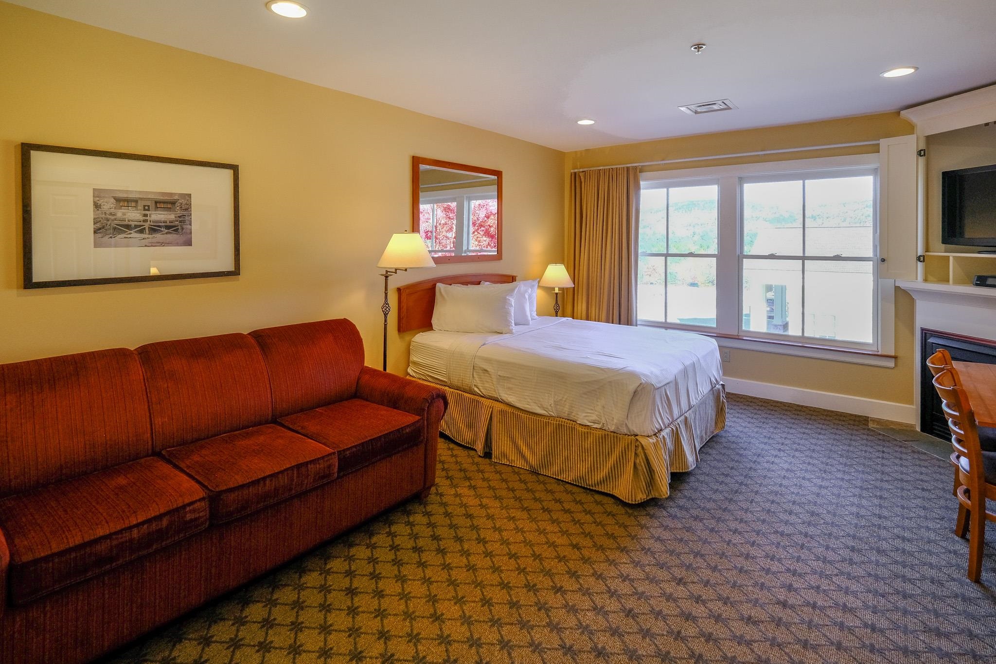 111 Jackson Gore Road, Unit 240 QII Ludlow, VT 05149 - Photo 6 of 23 Gallery Image 6