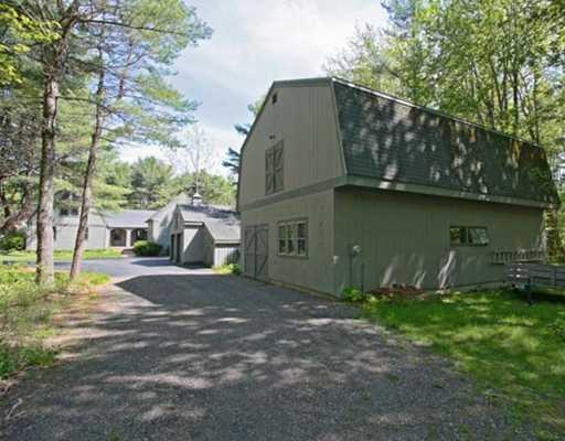 24 High Head Road Harpswell, ME 04079 - Photo 15 of 15 Stable/Barn.