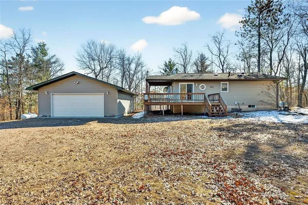 $259,900 | 4478 Deerpath Road, Danbury, WI 54830