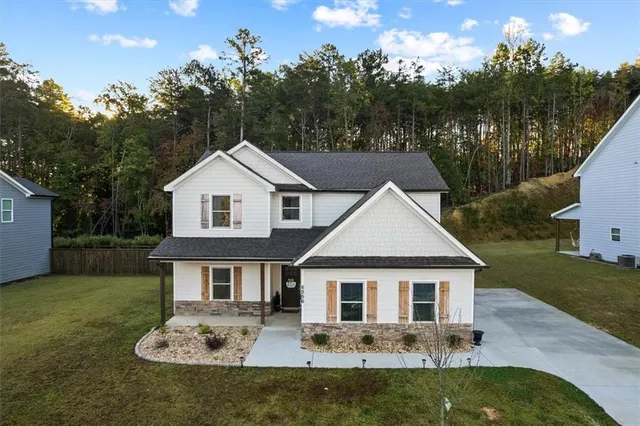 $399,999 | 6556 River Station Drive, Lula, GA 30554