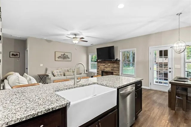 $399,999 | 6556 River Station Drive, Lula, GA 30554