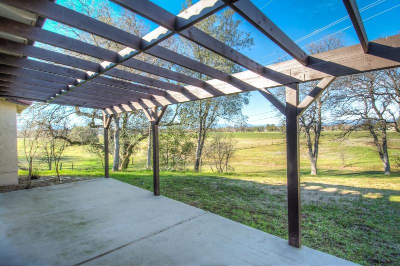 9056 Silver Bridge Road Palo Cedro, CA 96073 - Photo 24 of 29 Views from Back Patio
