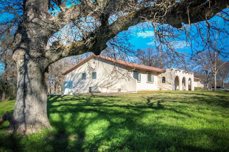 9056 Silver Bridge Road Palo Cedro, CA 96073 - Photo 3 of 29 Side View