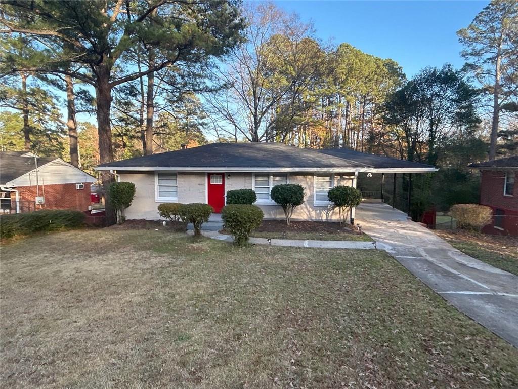 2030 Shamrock Drive Decatur, GA 30032 - Photo 1 of 1