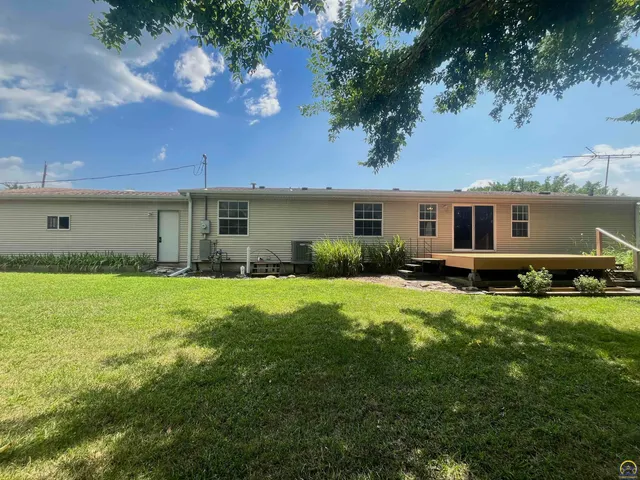 $189,500 | 902 2nd Street, Americus, KS 66835