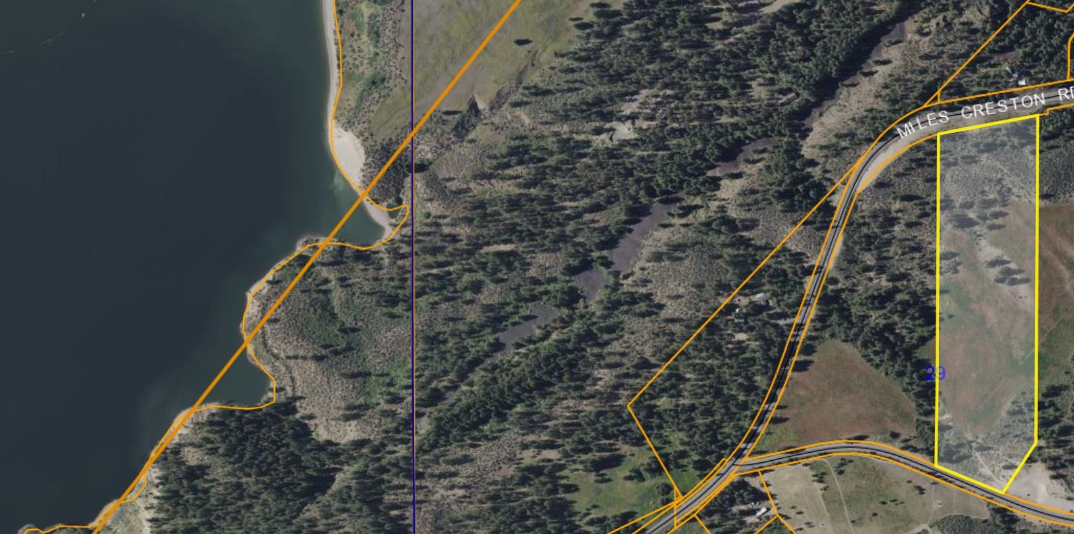 31555 Hume Road Davenport, WA 99122 - Photo 3 of 19