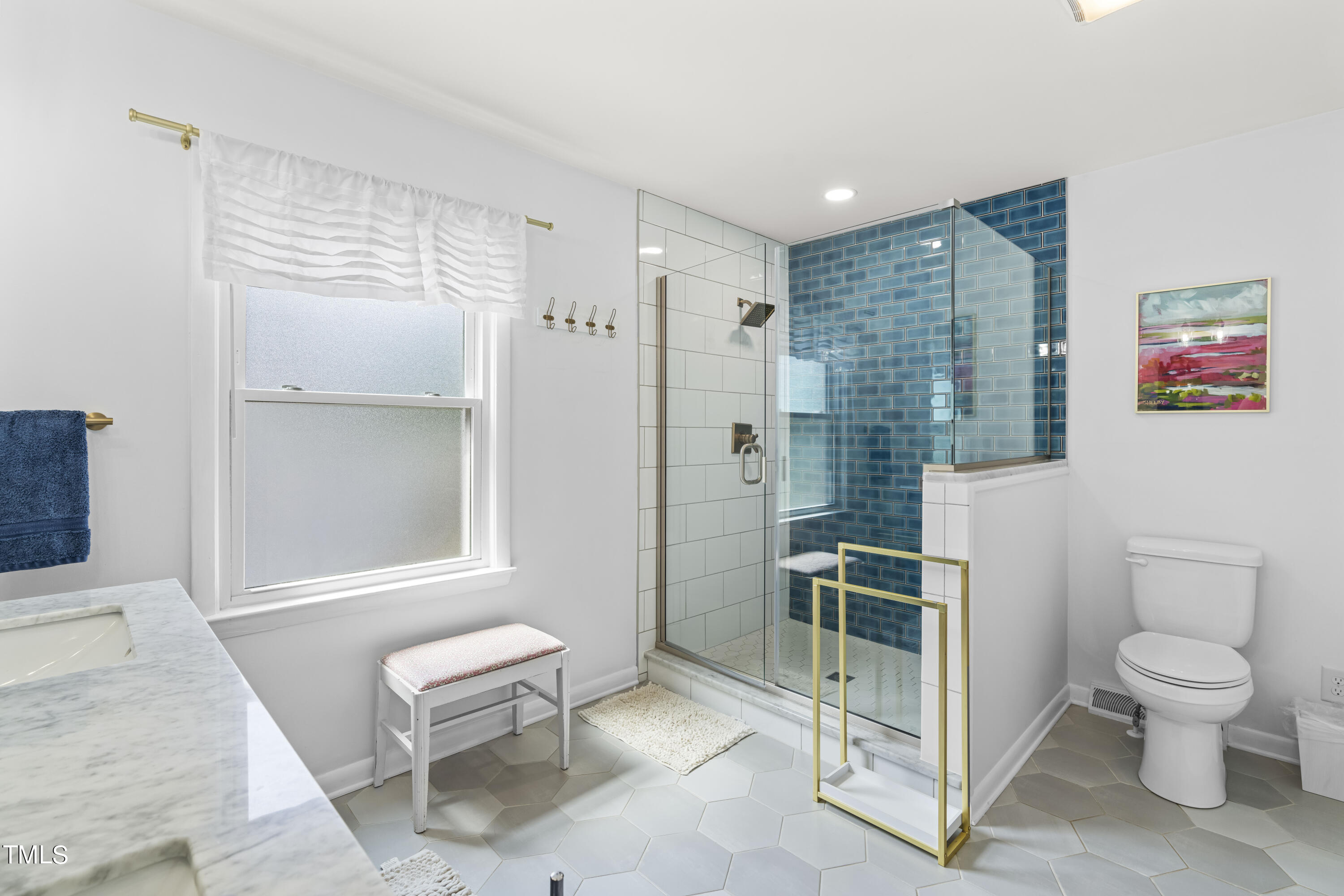 2613 Glascock Street Raleigh, NC 27610 - Photo 12 of 31 Owners' shower