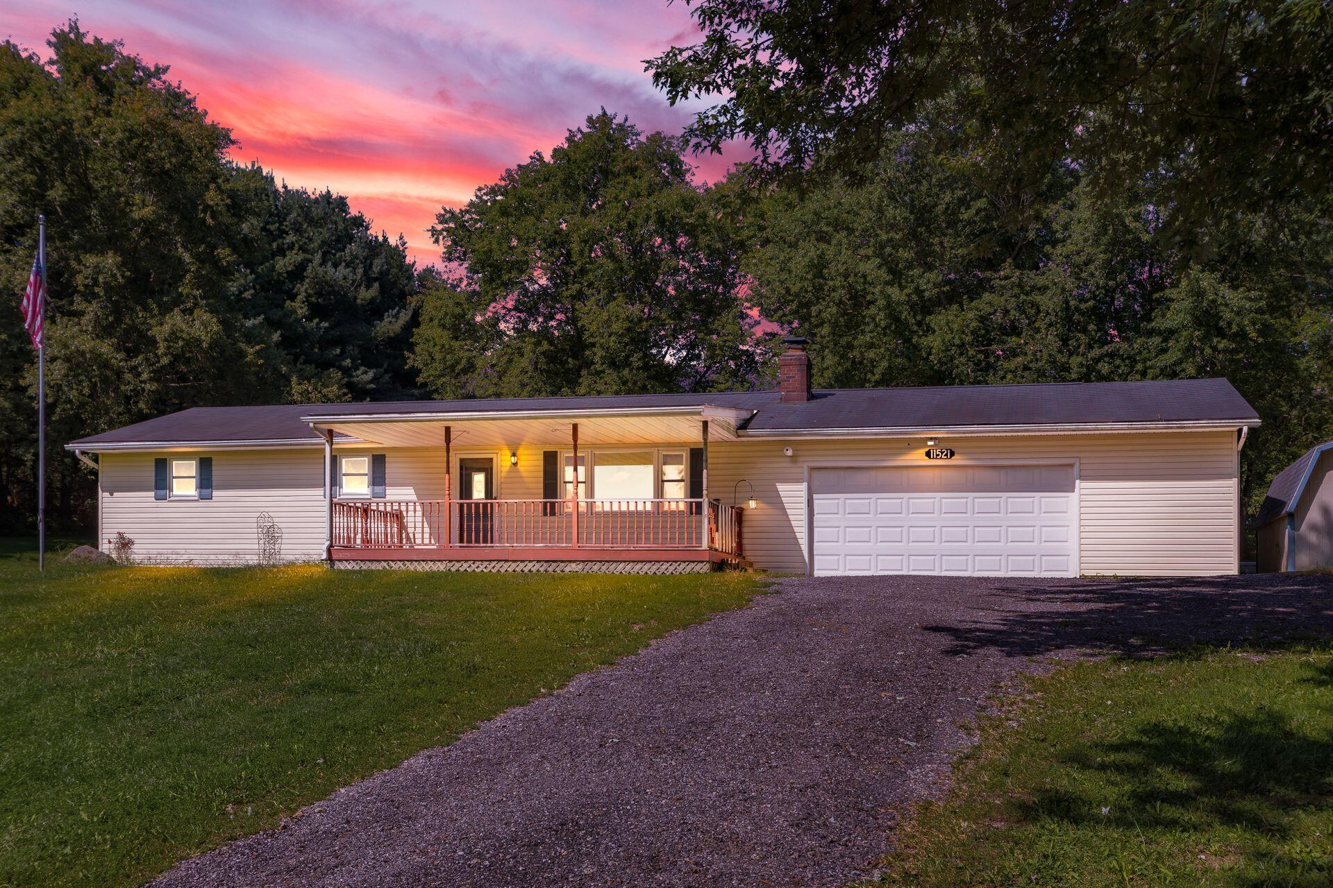 11521 Ridenour Road Thornville, OH 43076 - Photo 1 of 36 002_11521 Ridenour Rd074-Edit