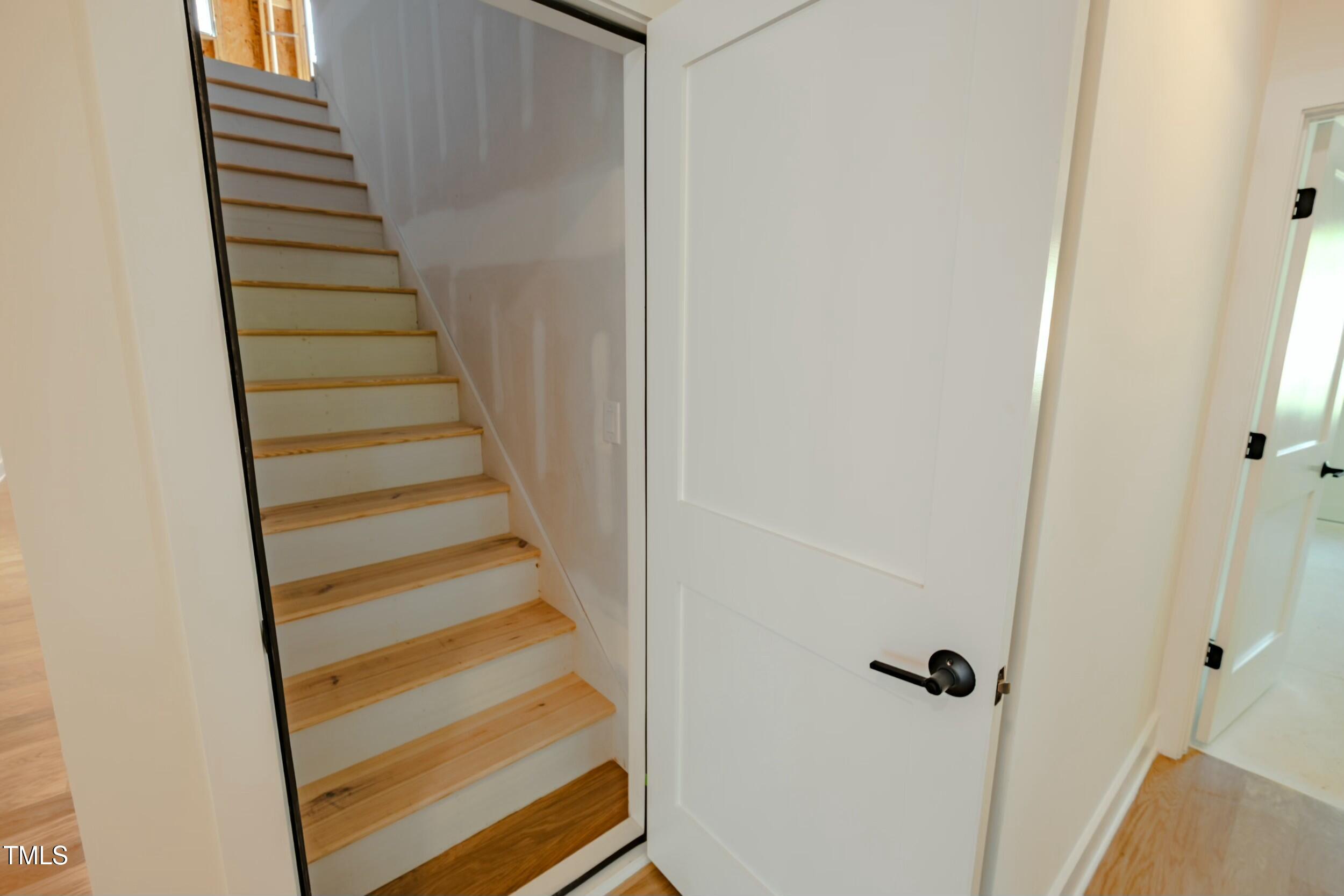 3004 Eden Harbor Court Raleigh, NC 27613 - Photo 24 of 40 Stair_to_3rdFl