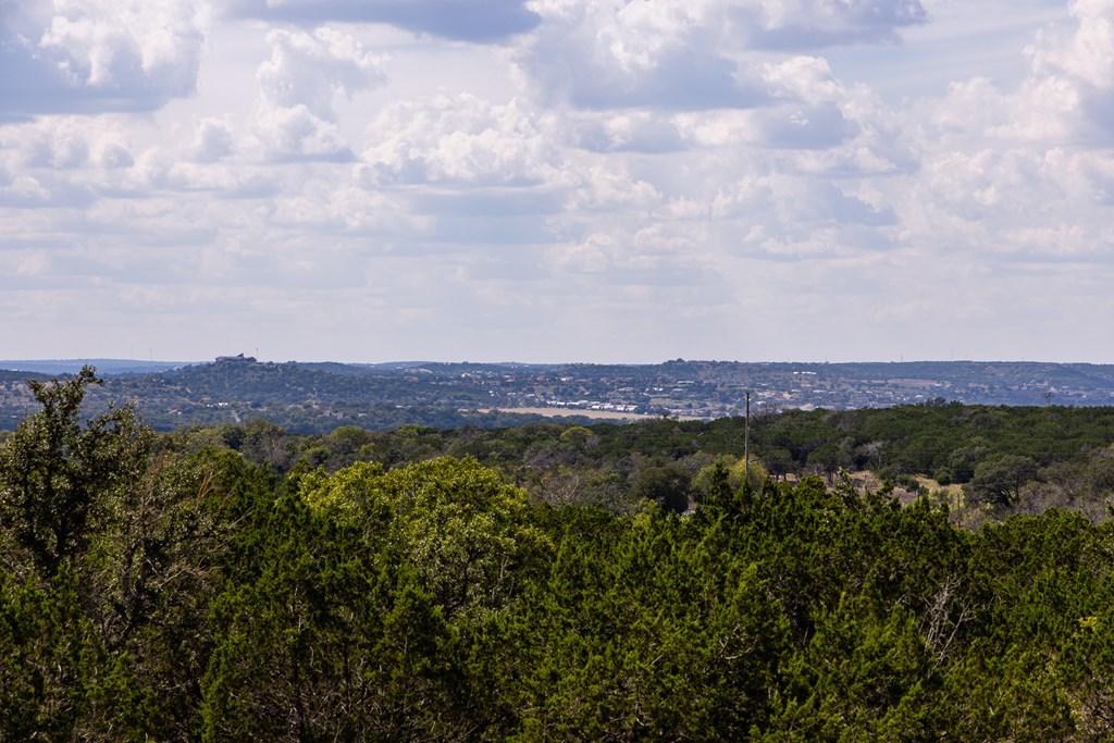 422 Dark Sky Path, Unit 9 Kerrville, TX 78028 - Photo 20 of 37 a view of a city with lush green forest