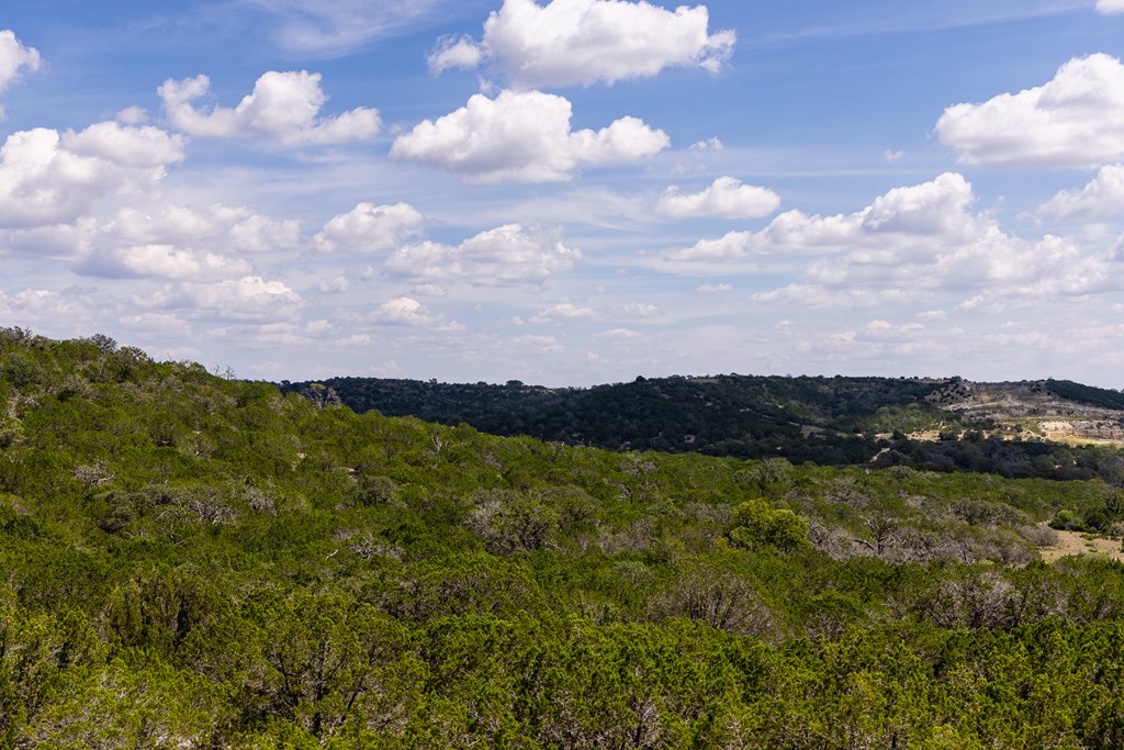 422 Dark Sky Path, Unit 9 Kerrville, TX 78028 - Photo 6 of 37 a view of lake and mountain
