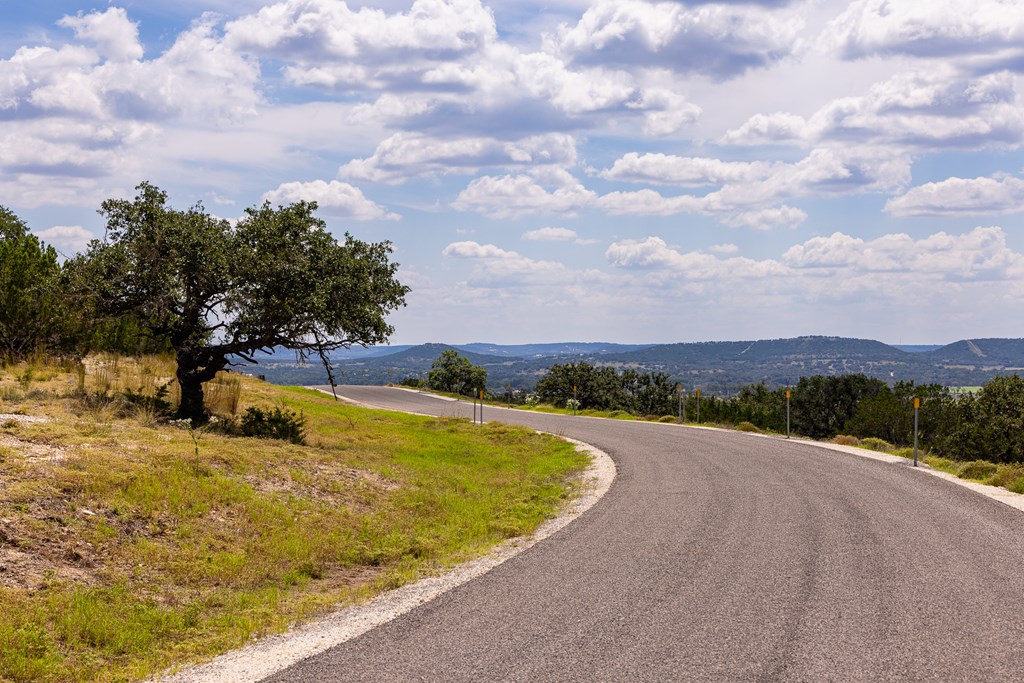 422 Dark Sky Path, Unit 9 Kerrville, TX 78028 - Photo 8 of 37 a view of swimming pool with mountain view