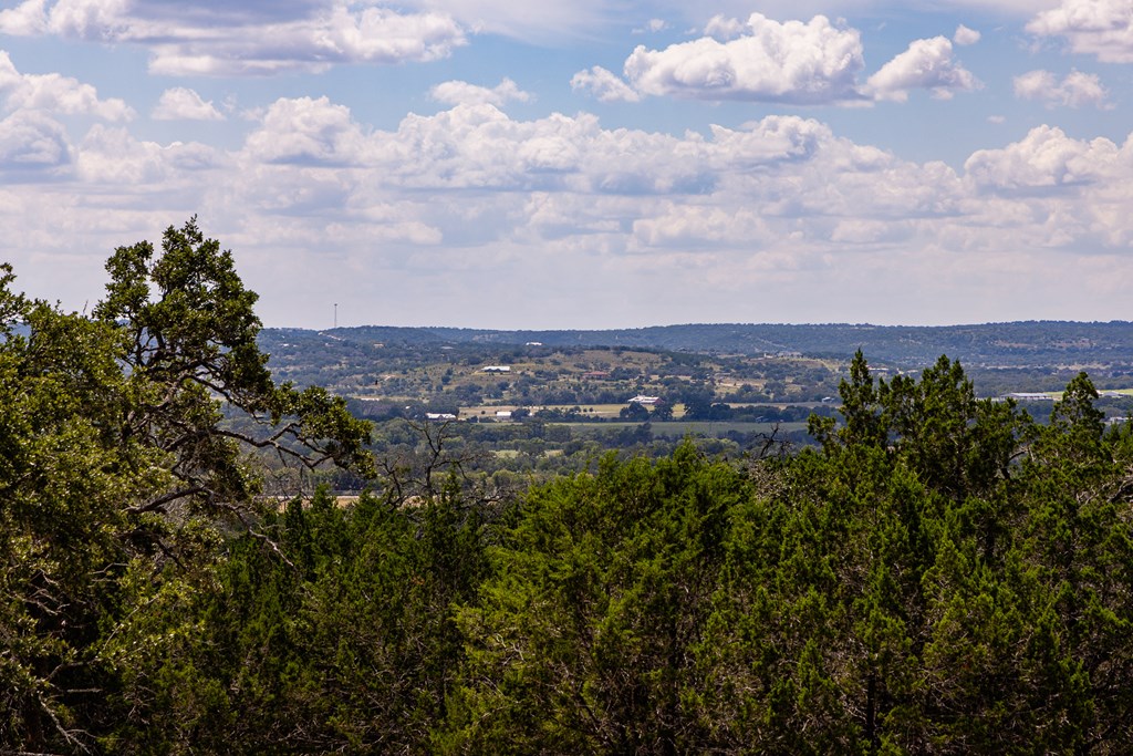 422 Dark Sky Path, Unit 9 Kerrville, TX 78028 - Photo 10 of 37 a view of a bunch of trees