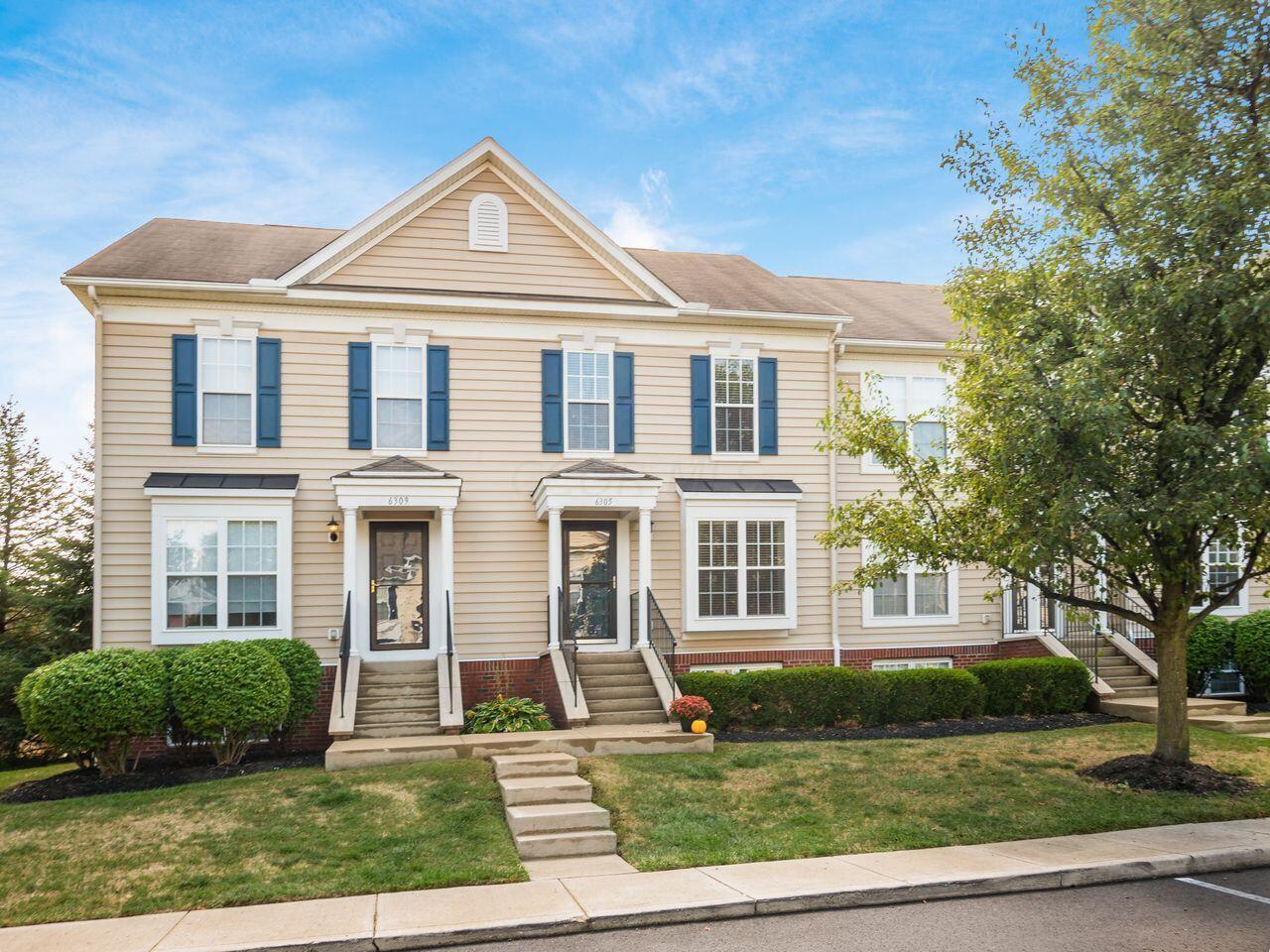 6305 Needletail Road, Unit 25 Columbus, OH 43230 - Photo 1 of 49 Welcome home to 6305 Needletail Road at Preserve Crossing!