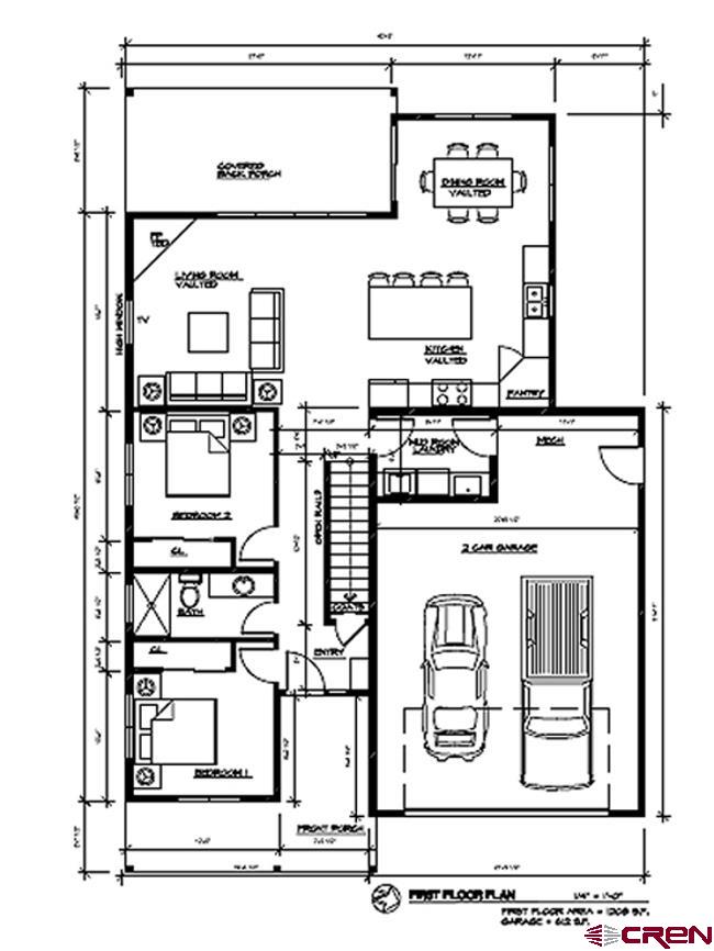 578 Hermosa Meadows Road Durango, CO 81301 - Photo 15 of 16 Gallery Image 15