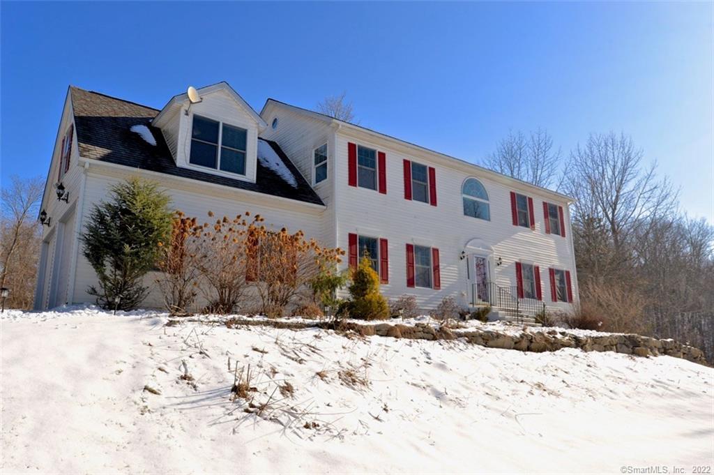 25 Codfish Hill Road Bethel, CT 06801 - Photo 1 of 1