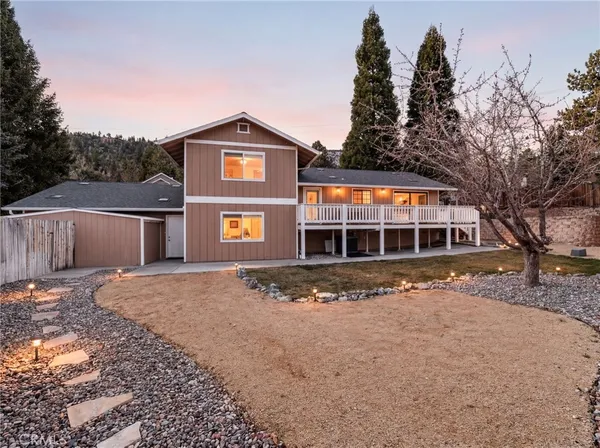 $655,000 | 2400 East Canyon Drive, Wrightwood, CA 92397