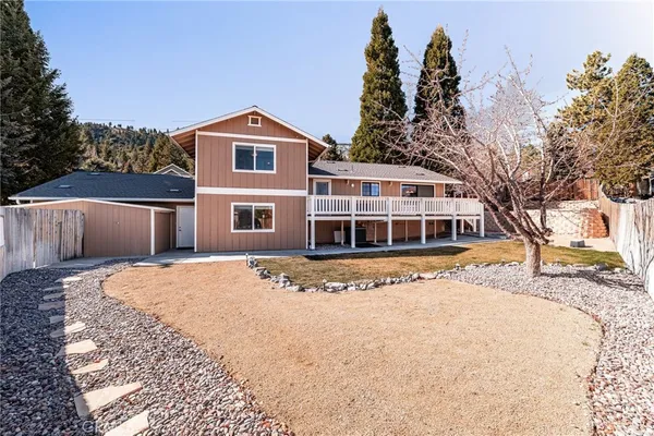 $655,000 | 2400 East Canyon Drive, Wrightwood, CA 92397
