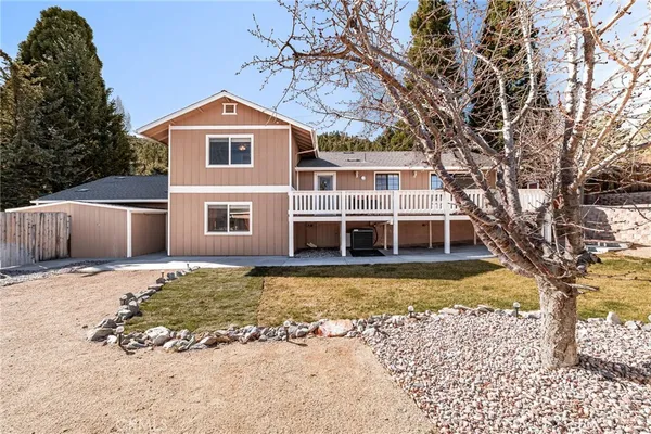$655,000 | 2400 East Canyon Drive, Wrightwood, CA 92397