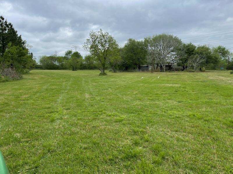 6602 Clara Lane Rosharon, TX 77583 - Photo 5 of 5 a view of a green field with trees in the background