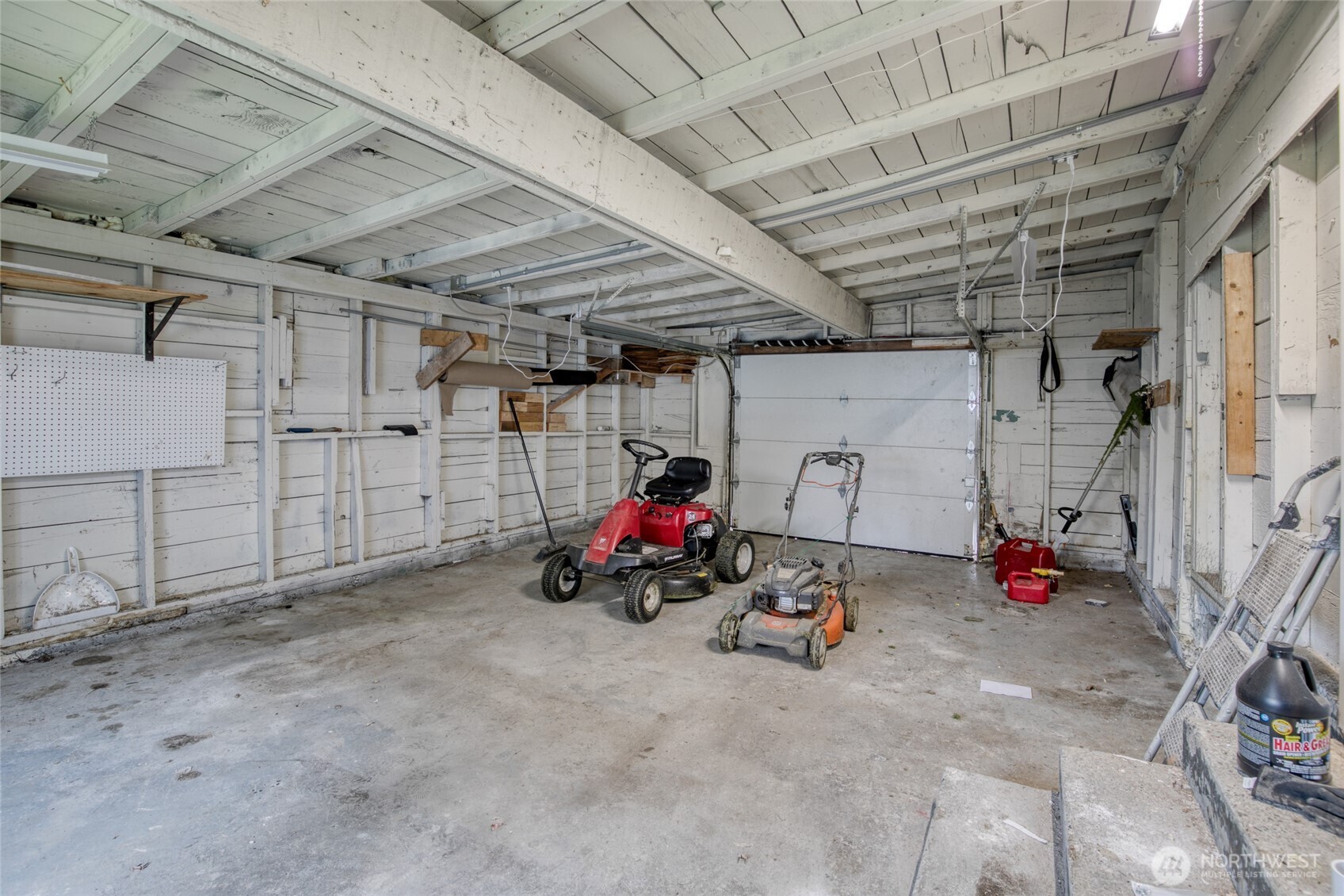1319 West 2nd Street Aberdeen, WA 98520 - Photo 25 of 25 a view of storage and utility room