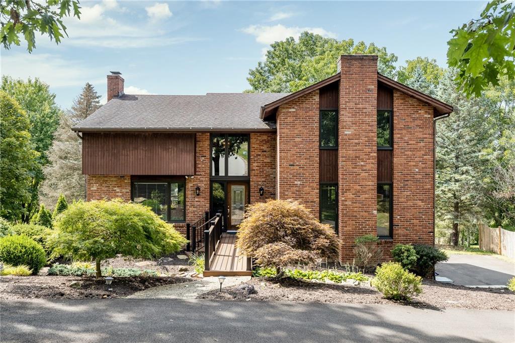104 Yorktown Road Canonsburg, PA 15317 - Photo 1 of 25 Location, location, location! This quality custom home is located in the heart of Peters Twp. and walking distance to the trail, Starbucks and the market!
