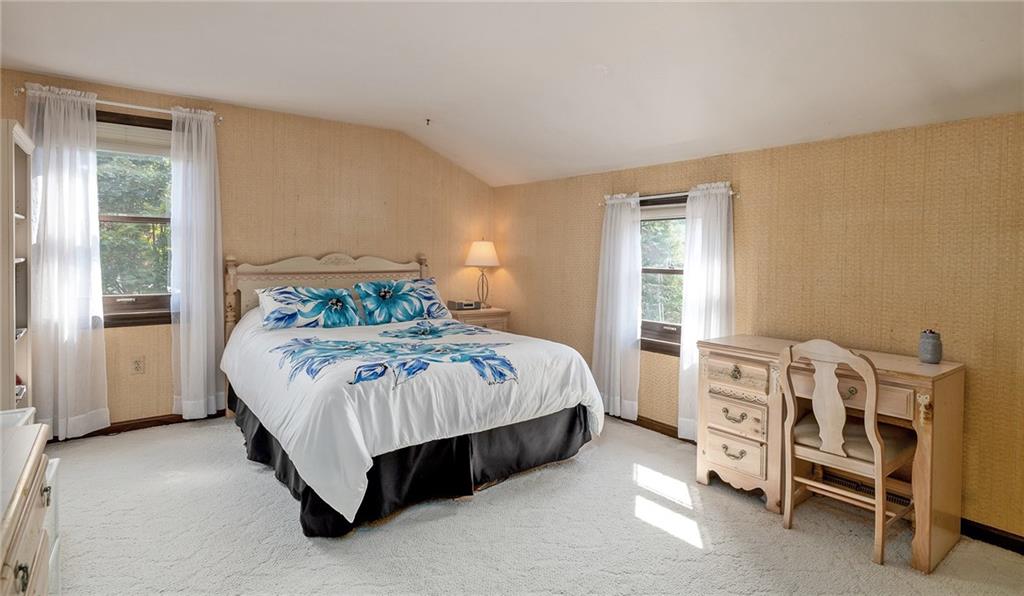 104 Yorktown Road Canonsburg, PA 15317 - Photo 24 of 25 Bedroom 3 with double closet...