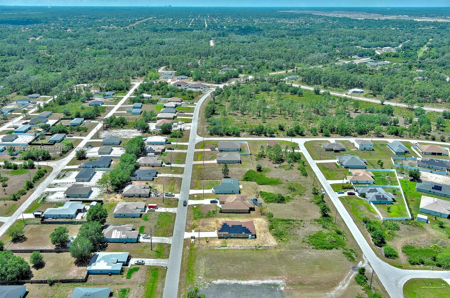 548 Windermere Drive Lehigh Acres, FL 33972 - Photo 21 of 26 a view of a city