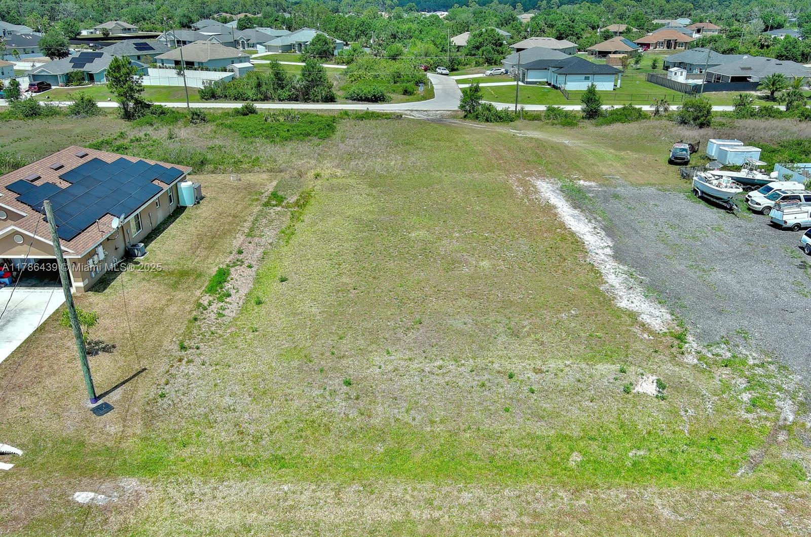 548 Windermere Drive Lehigh Acres, FL 33972 - Photo 8 of 26 a view of a city
