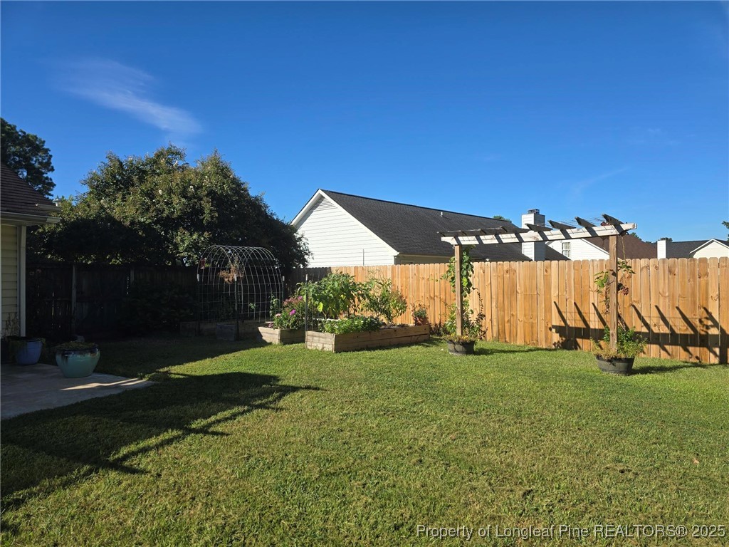 1540 Clan Campbell Drive Raeford, NC 28376 - Photo 18 of 35 a view of a field