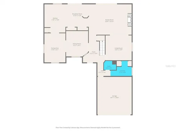 $565,000 | 11718 Stonewood Gate Drive, Riverview, FL 33579