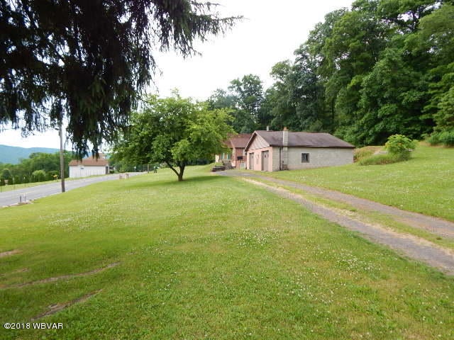 4105 Upper Road Shamokin, PA 17872 - Photo 32 of 33 35 2nd driveway