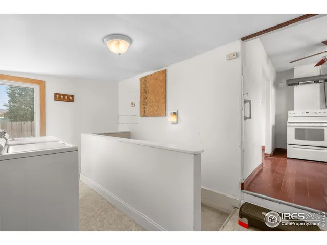 a front view of a house with a garage