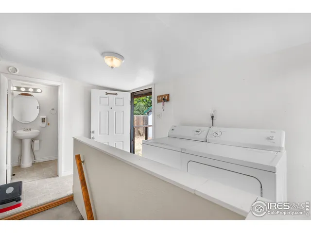 a view of a living room