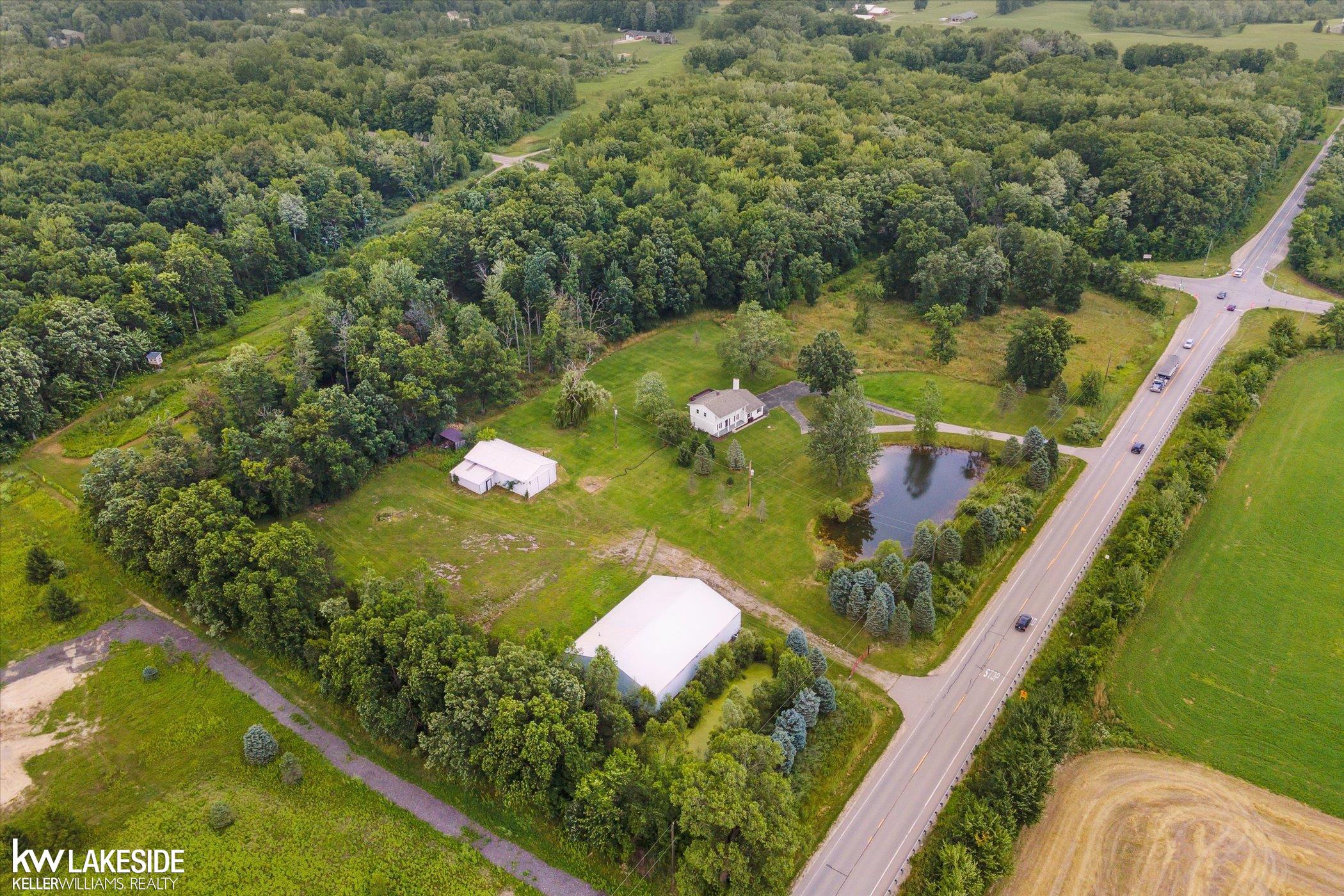 5925 East Clyde Road Howell, MI 48855 - Photo 51 of 58