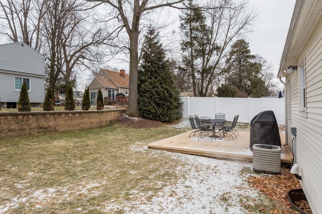 75 Pilgrim Road Springfield, MA 01118 - Photo 4 of 30 a view of outdoor space yard and patio
