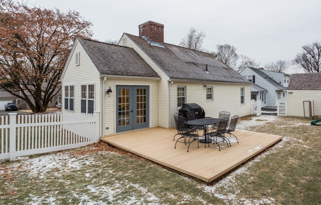 75 Pilgrim Road Springfield, MA 01118 - Photo 5 of 30 a view of a house with backyard and sitting area