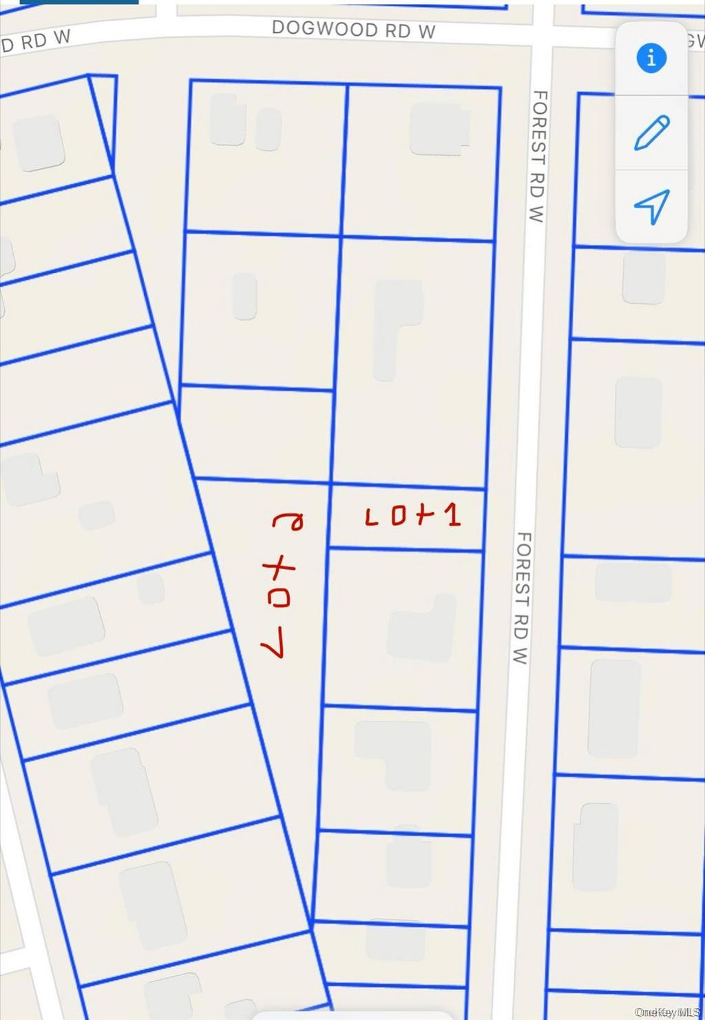 Forest Road Mastic Beach, NY 11951 - Photo 2 of 3 a utility room with a washer and dryer