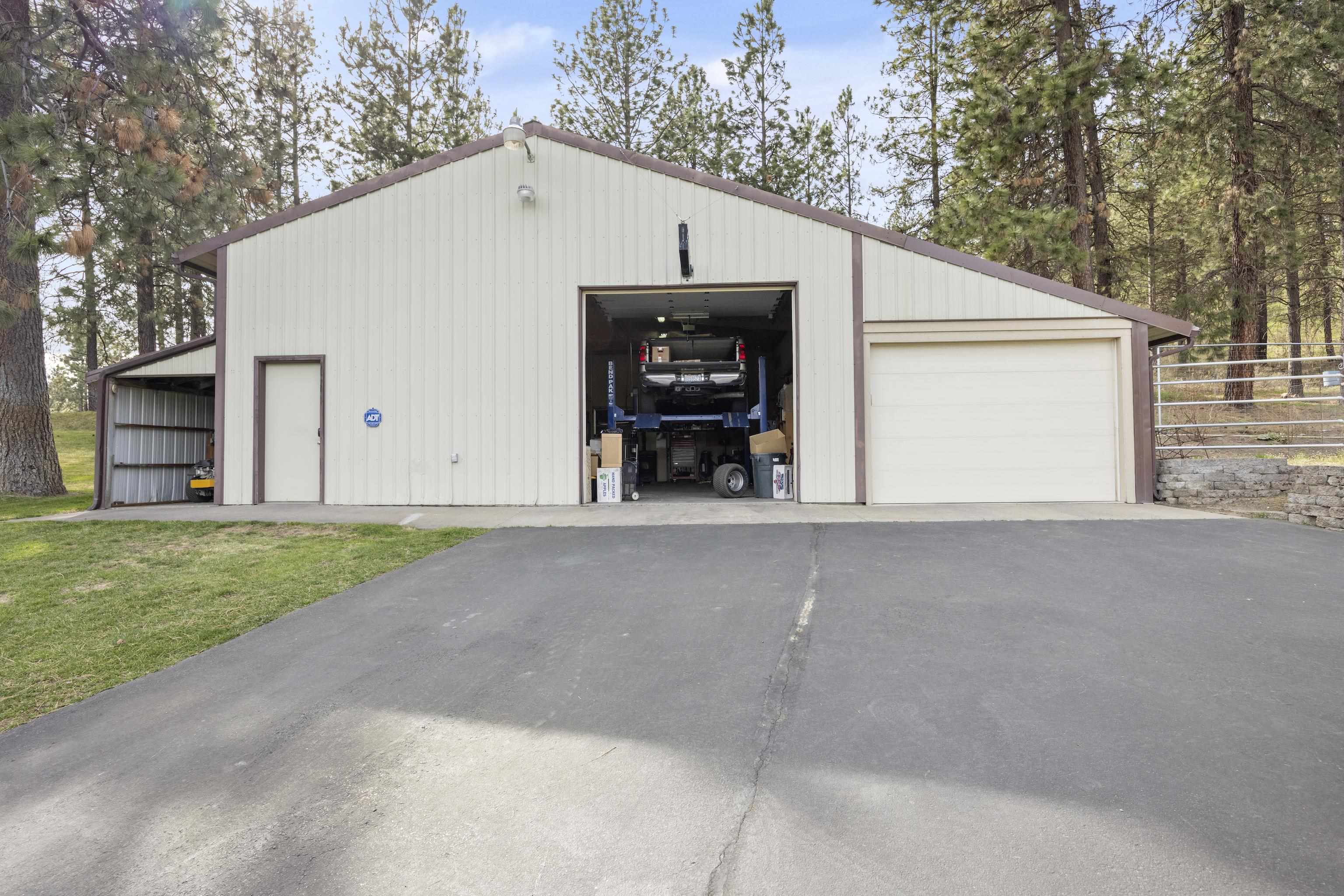 16139 North Day Mt Spokane Road Mead, WA 99021 - Photo 31 of 50