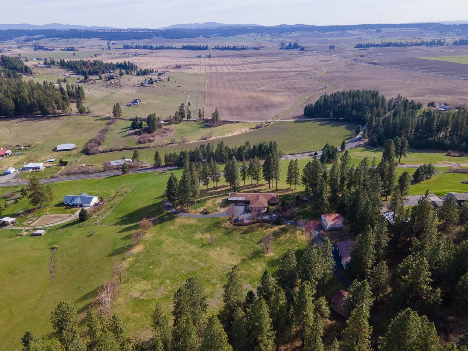 16139 North Day Mt Spokane Road Mead, WA 99021 - Photo 48 of 50
