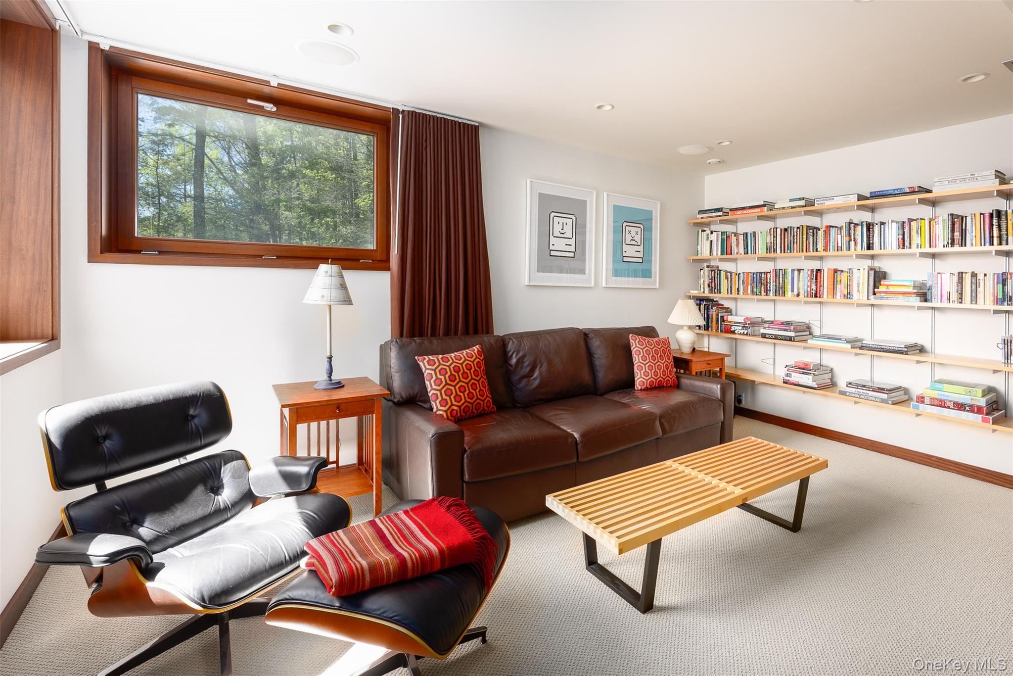 40 Mt Guardian Road Woodstock, NY 12498 - Photo 22 of 50 Den/Bonus Room in Basement